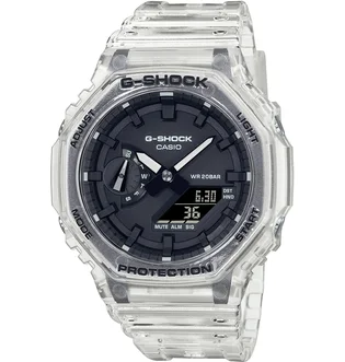 Годинник чоловічий Casio GA-2100SKE-7A