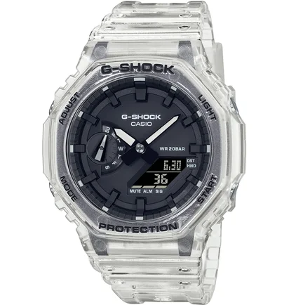 Годинник чоловічий Casio GA-2100SKE-7A