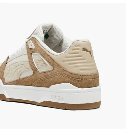Кроссовки унисекс Puma Slipstream Heritage Beige/Brown 392108-03