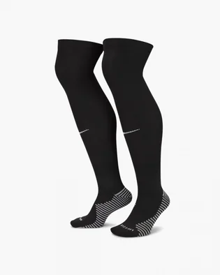 Гетры унисекс Nike Dri-Fit Strike Black Dh6622-010