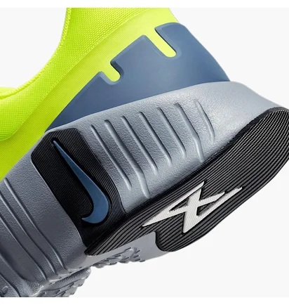 Кросівки чоловічі Nike Free Metcon 5 Yellow DV3949-700