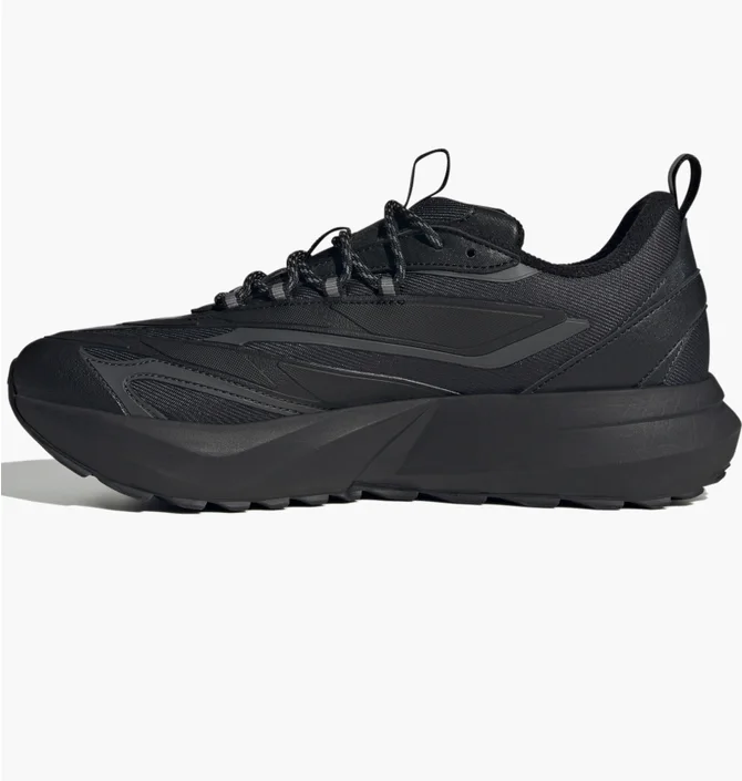 Кроссовки мужские Adidas Lightblaze Black KI9138