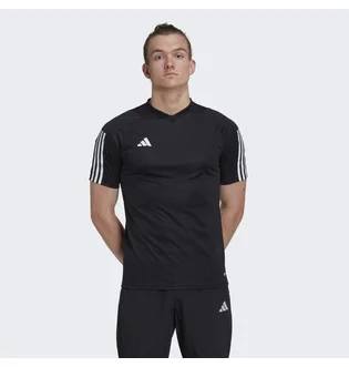 Футболка чоловіча Adidas Tiro 23 Competition Jersey Black HK7638