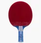 Ракетка для настільного тенісу Atemi 800 Black/Red 10046