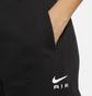 Шорты женские Nike Air Black DV8052-010