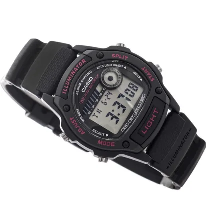 Часы женские Casio Timeless Collection W-220H-1A2