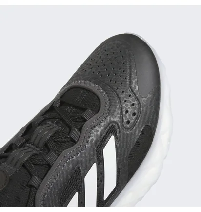Кроссовки женские Adidas Web Boost Shoes Black Hp3324