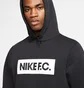 Худи мужское Nike M NK FC ESSNTL FLC HOODIE PO Black CT2011-010
