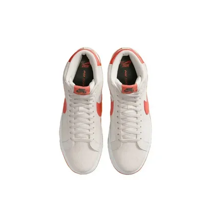 Кросівки чоловічі Nike Blazer Mid Beige FD0731-003