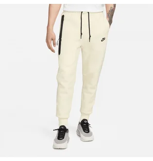 Штаны мужские Nike Tech Fleece Slim Fit Jogger Sweatpants Yellow FB8002-113
