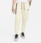 Штаны мужские Nike Tech Fleece Slim Fit Jogger Sweatpants Yellow FB8002-113