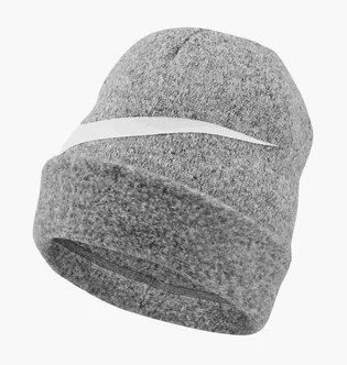 Шапка унисекс Nike Therma Beanie Szara Polar Grey DO8170-010