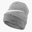 Шапка унісекс Nike Therma Beanie Szara Polar Grey DO8170-010