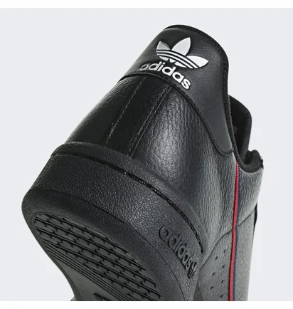 Кроссовки мужские Adidas Continental 80 Shoes Black G27707