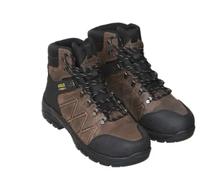 Ботинки мужские Aigle Pro Banor S3 Brown T2771-BANOR-S3