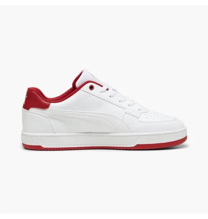Кроссовки унисекс Puma Scuderia Ferrari Caven 2.0 White 308159-02