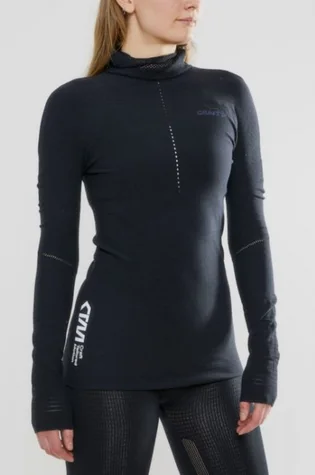 Кофта жіноча Craft Ctm Black 1907923-999000