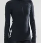 Кофта жіноча Craft Ctm Black 1907923-999000