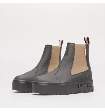 Черевики жіночі Puma Mayze Chelsea Pop Wns Black 38454903