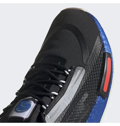 Кроссовки унисекс Adidas Nmd R1 Spectoo Black Fx6819