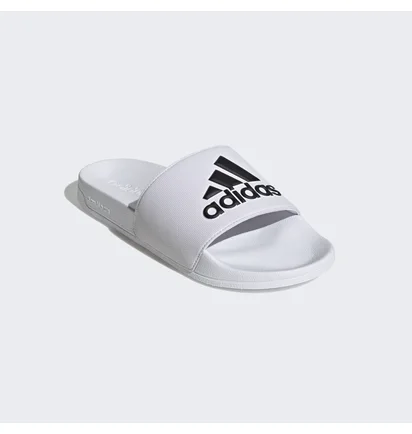 Тапочки унисекс Adidas Adilette Shower Slides White Gz3775