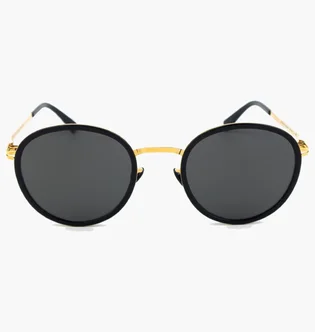 Солнцезащитные очки MYKITA Grey/Gold TUVA-A15-GG-BLK-DGY-GLOSSY-GOLD-BLACK