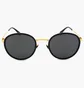 Сонцезахисні окуляри MYKITA Grey/Gold TUVA-A15-GG-BLK-DGY-GLOSSY-GOLD-BLACK