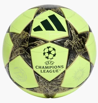 Футбольний м'яч Adidas Ucl League Green JZ9994