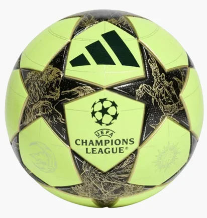 Футбольний м'яч Adidas Ucl League Green JZ9994