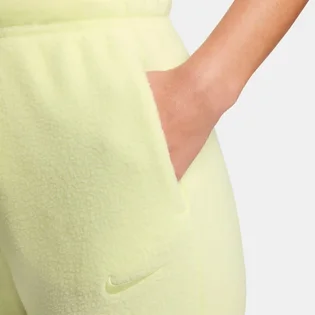 Штани жіночі Nike Nsw Plsh Pant Yellow DV4361-331