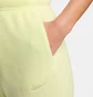 Штаны женские Nike Nsw Plsh Pant Yellow DV4361-331