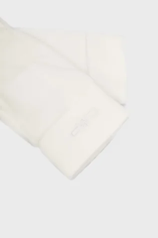 Рукавиці жіночі Cmp Fleece Gloves Beige 6822508-A143