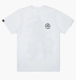 Футболка чоловіча Manto T-Shirt Xero White 3378