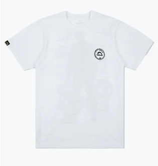 Футболка чоловіча Manto T-Shirt Xero White 3378
