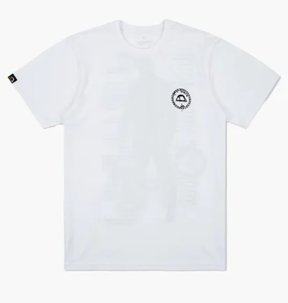 Футболка чоловіча Manto T-Shirt Xero White 3378