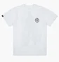 Футболка чоловіча Manto T-Shirt Xero White 3378