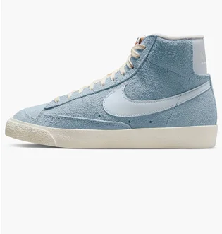 Кроссовки женские Nike Blazer Mid 77 Vintage Light Blue Dv7006-400