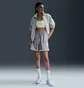 Шорты женские Nike Sportswear Metallic HJ0163-077