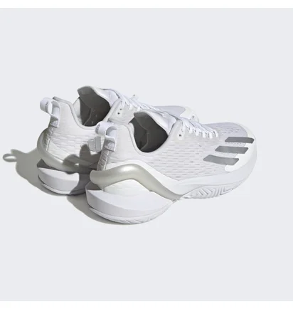 Кроссовки женские Adidas Adizero Cybersonic Tennis Shoes White IG9516