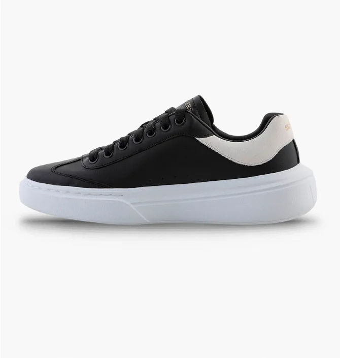Кроссовки мужские Skechers Cordova Classic-Lighto Black 232858-BKW