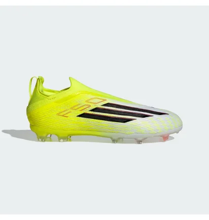 Бутсы детские Adidas F50 Elite Ll Yellow JR8961