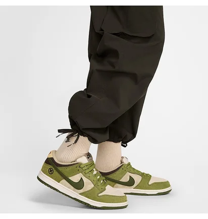 Штаны унисекс Nike Sb U Dri-Fit Kearny Crgo Olive FV7347-355