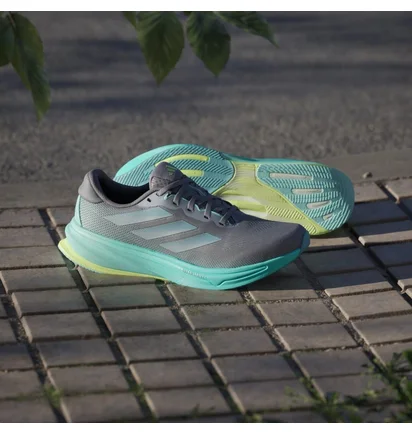 Кросівки жіночі Adidas Supernova Rise 2 Running Grey JQ7691
