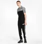 Поло чоловіче Puma Essentials+ Block Black/Grey 848004-01