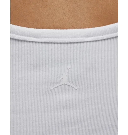 Майка женская Air Jordan X J Balvin Tank Top White FJ6147-100