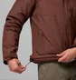 Куртка мужская Columbia Cascadian Peak Insulated Jacket Brown XM3788-256
