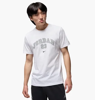 Футболка чоловіча Air Jordan Mvp Wm Ss Crew White IB7524-100