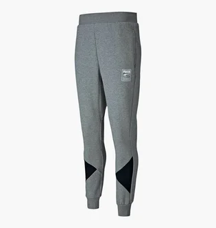 Штани чоловічі Puma Rebel Pants Block Fleece Grey 583499-03