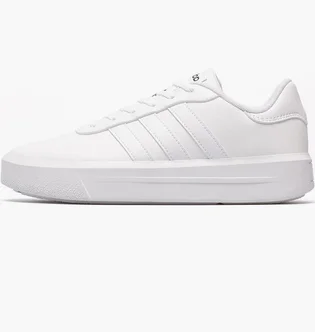 Кроссовки женские Adidas Court Platform White GV9000