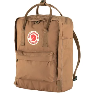 Рюкзак унісекс Fjallraven Kanken Brown 23510.228